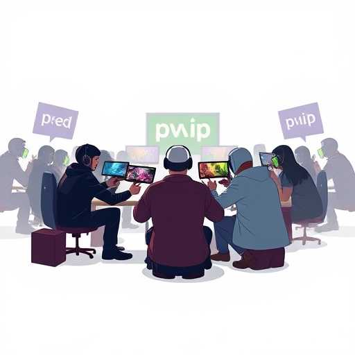 Exploring the Vibrant World of Multiplayer Games: A Focus on 'pkvip'