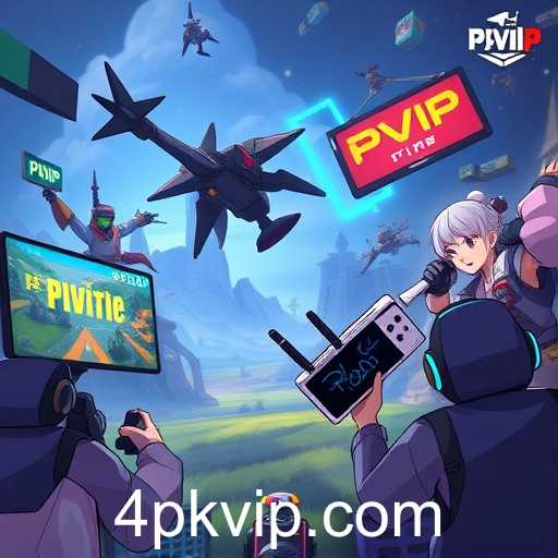 PKVIP: The Growing Trend in Online Gaming Communities
