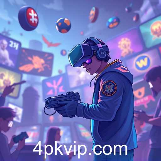 The Rise of Digital Playgrounds