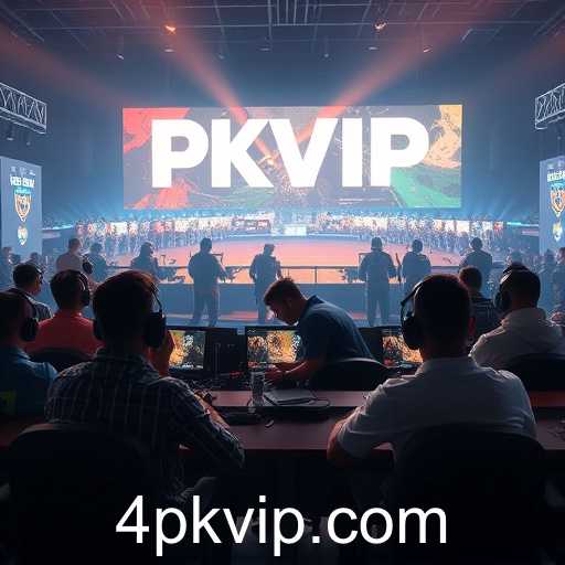 The Rise of PKVIP in the Online Gaming World