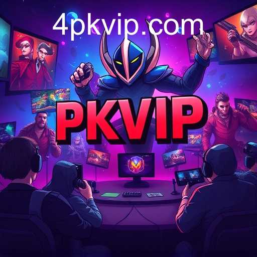 The Rise of PKVIP and Its Impact on Online Gaming