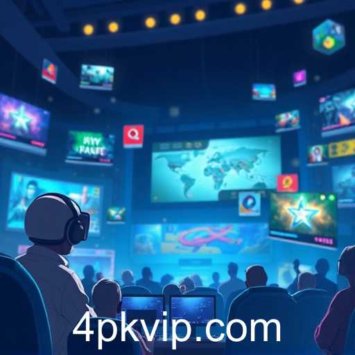 The Rise of pkvip in Online Gaming