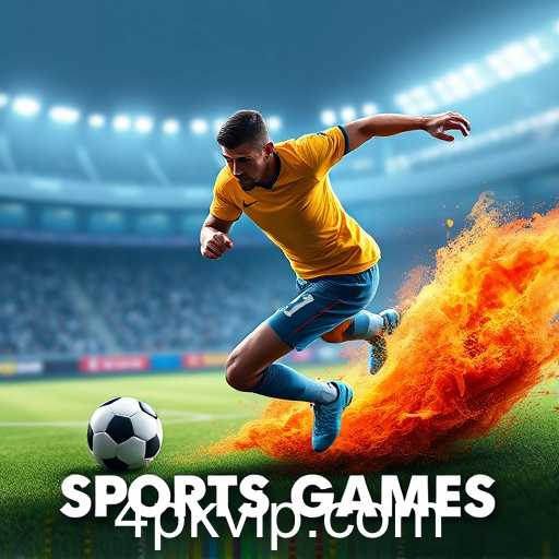 Exploring the Exciting World of 'Sports Games' with Keyword 'pkvip'